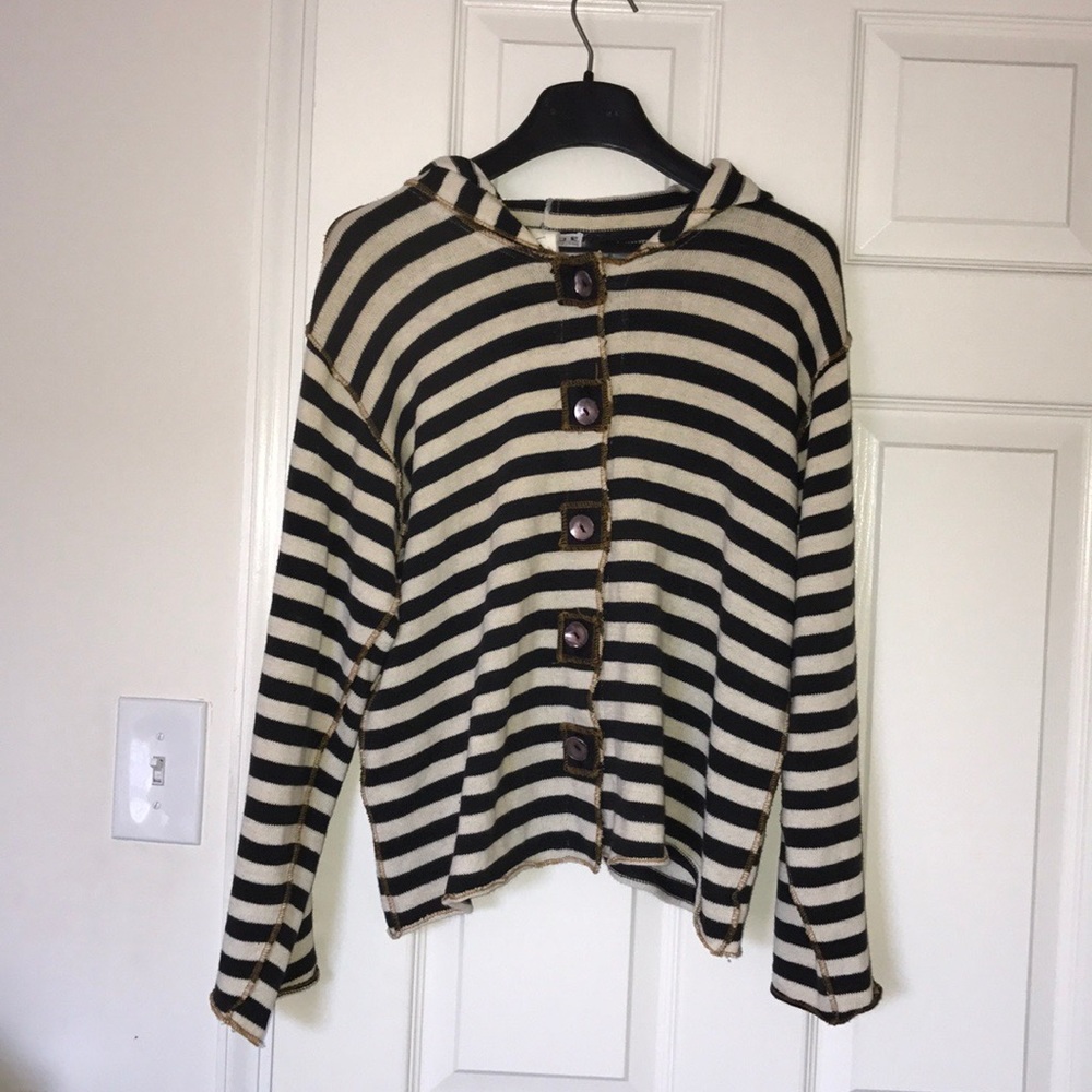 Tribe sweater